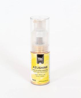 Picture of GOLD GLITTER PUMP SPRAY 10G